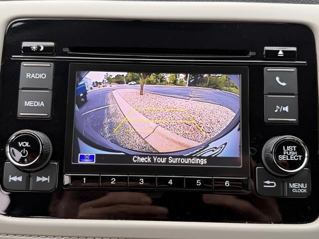 2019 Honda HR-V LX AWD CVT