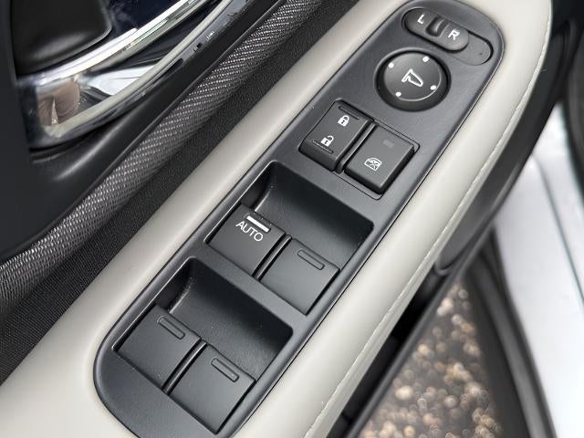 2019 Honda HR-V LX AWD CVT