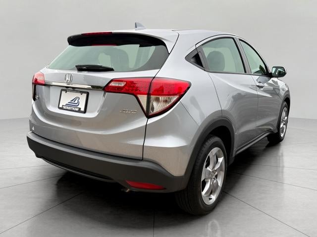 2019 Honda HR-V LX AWD CVT