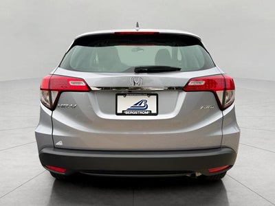 2019 Honda HR-V LX AWD CVT