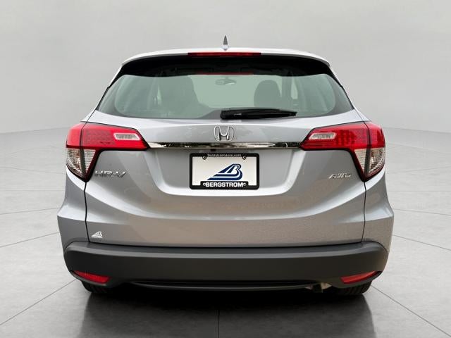 2019 Honda HR-V LX AWD CVT