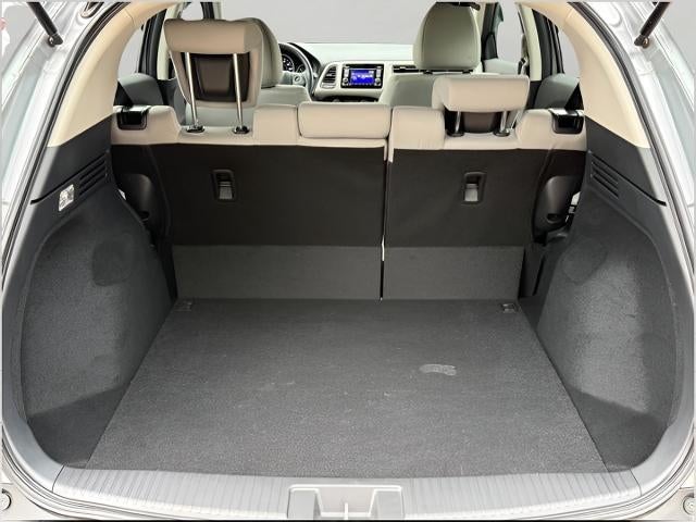 2019 Honda HR-V LX AWD CVT