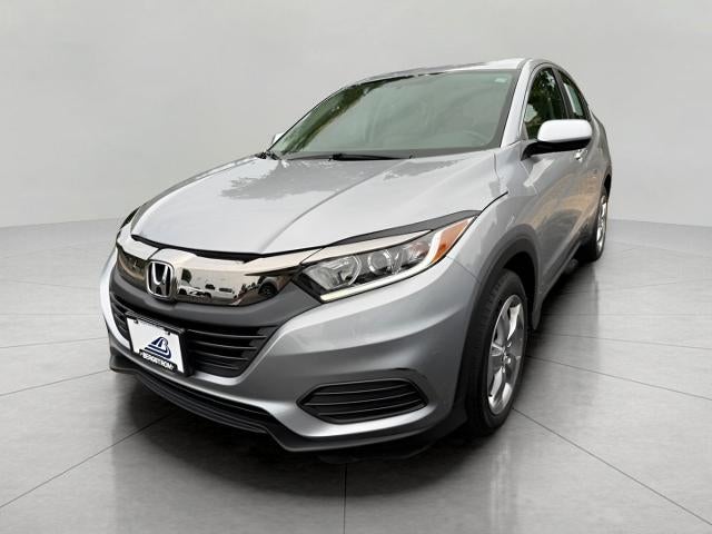 2019 Honda HR-V LX AWD CVT
