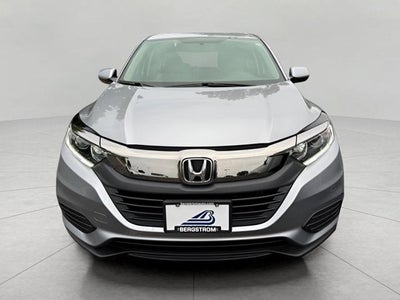 2019 Honda HR-V LX AWD CVT
