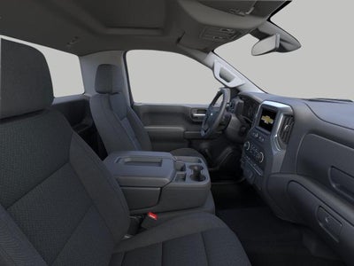 2026 Chevrolet Silverado 1500 4WD Reg Cab 140 Work Truck