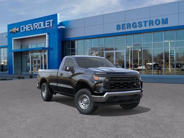 2026 Chevrolet Silverado 1500 4WD Reg Cab 140 Work Truck