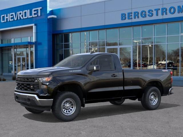 2026 Chevrolet Silverado 1500 4WD Reg Cab 140 Work Truck
