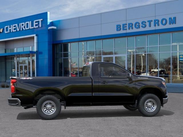 2026 Chevrolet Silverado 1500 4WD Reg Cab 140 Work Truck