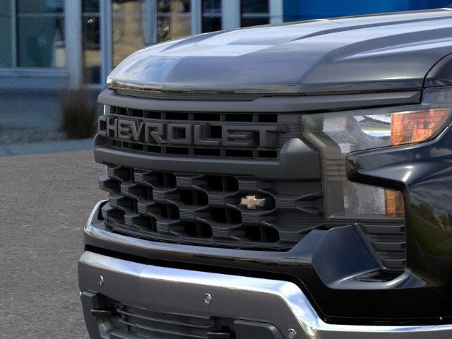 2026 Chevrolet Silverado 1500 4WD Reg Cab 140 Work Truck
