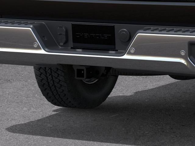 2026 Chevrolet Silverado 1500 4WD Reg Cab 140 Work Truck