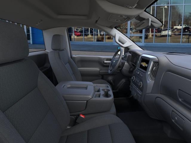 2026 Chevrolet Silverado 1500 4WD Reg Cab 140 Work Truck