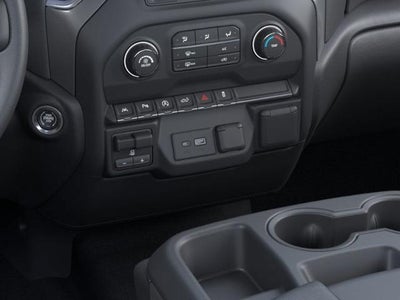 2026 Chevrolet Silverado 1500 4WD Reg Cab 140 Work Truck