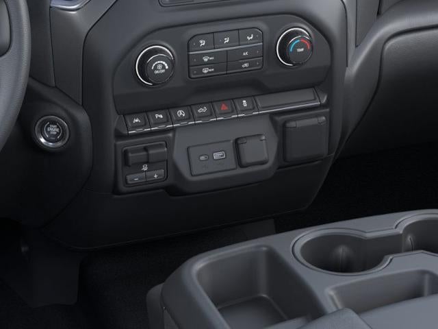 2026 Chevrolet Silverado 1500 4WD Reg Cab 140 Work Truck