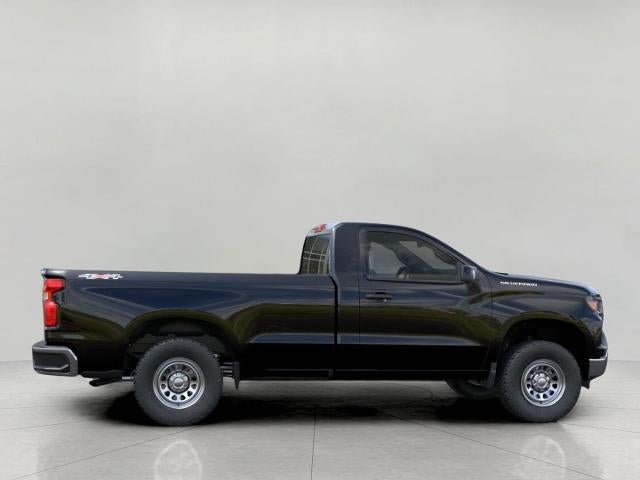 2026 Chevrolet Silverado 1500 4WD Reg Cab 140 Work Truck