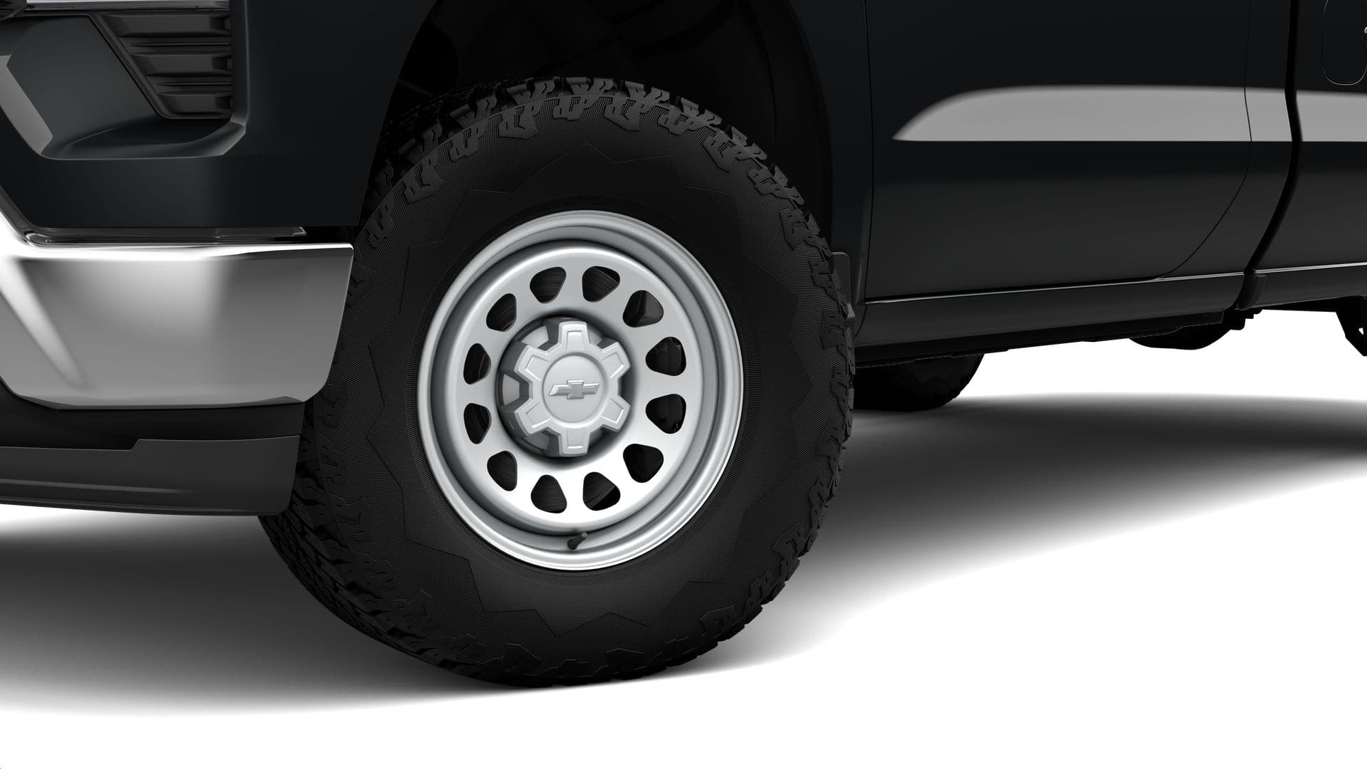 2026 Chevrolet Silverado 1500 4WD Reg Cab 140 Work Truck