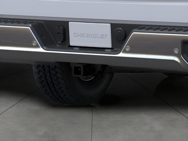 2026 Chevrolet Silverado 1500 4WD Reg Cab 140 Work Truck