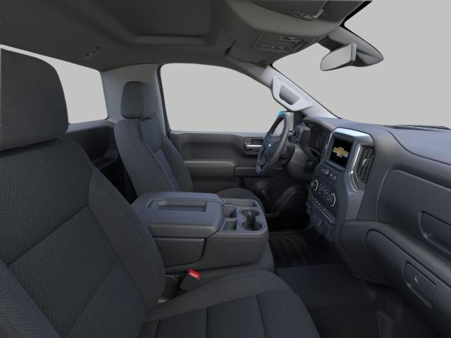 2026 Chevrolet Silverado 1500 4WD Reg Cab 140 Work Truck