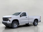 2026 Chevrolet Silverado 1500 4WD Reg Cab 140 Work Truck