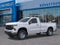 2026 Chevrolet Silverado 1500 4WD Reg Cab 140 Work Truck