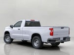 2026 Chevrolet Silverado 1500 4WD Reg Cab 140 Work Truck