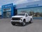 2026 Chevrolet Silverado 1500 4WD Reg Cab 140 Work Truck