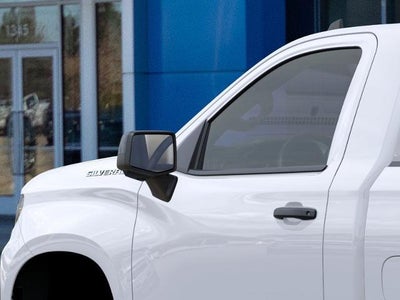 2026 Chevrolet Silverado 1500 4WD Reg Cab 140 Work Truck