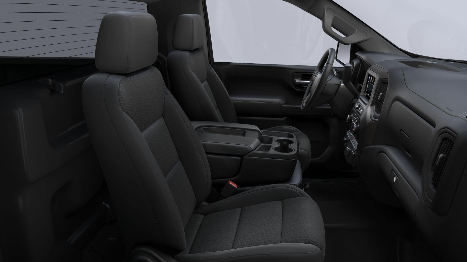 2026 Chevrolet Silverado 1500 4WD Reg Cab 140 Work Truck