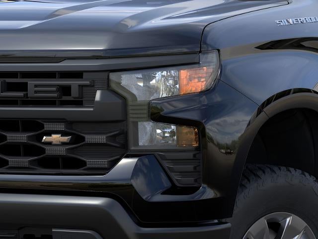 2026 Chevrolet Silverado 1500 4WD Reg Cab 140 Work Truck