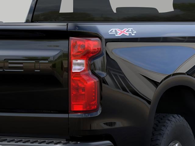 2026 Chevrolet Silverado 1500 4WD Reg Cab 140 Work Truck