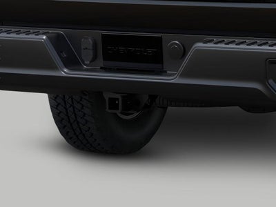 2026 Chevrolet Silverado 1500 4WD Reg Cab 140 Work Truck