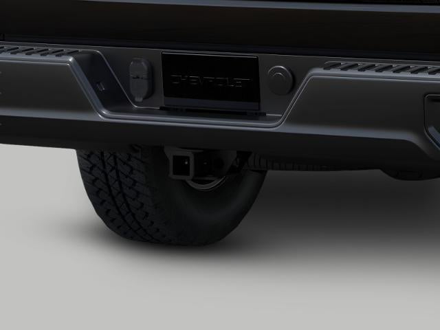 2026 Chevrolet Silverado 1500 4WD Reg Cab 140 Work Truck