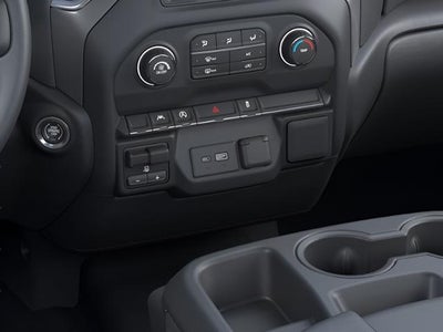 2026 Chevrolet Silverado 1500 4WD Reg Cab 140 Work Truck