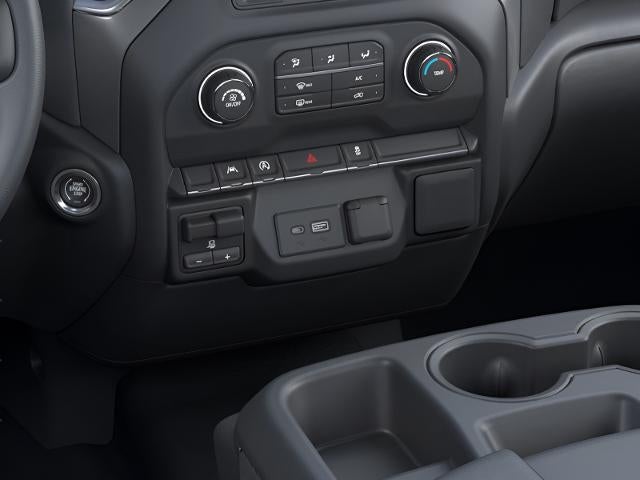 2026 Chevrolet Silverado 1500 4WD Reg Cab 140 Work Truck