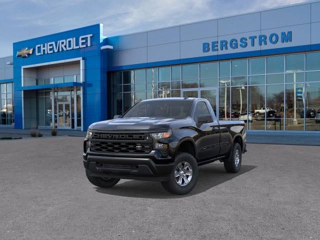 2026 Chevrolet Silverado 1500 4WD Reg Cab 140 Work Truck