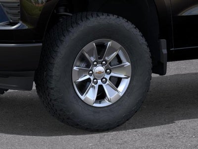 2026 Chevrolet Silverado 1500 4WD Reg Cab 140 Work Truck