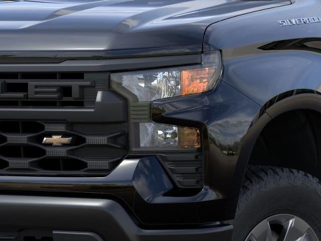 2026 Chevrolet Silverado 1500 4WD Reg Cab 140 Work Truck