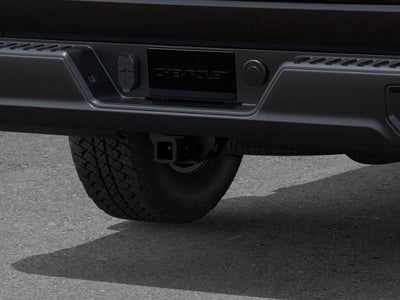 2026 Chevrolet Silverado 1500 4WD Reg Cab 140 Work Truck