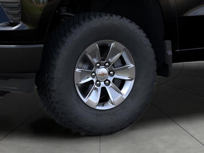 2026 Chevrolet Silverado 1500 4WD Reg Cab 140 Work Truck