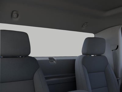 2026 Chevrolet Silverado 1500 4WD Reg Cab 140 Work Truck