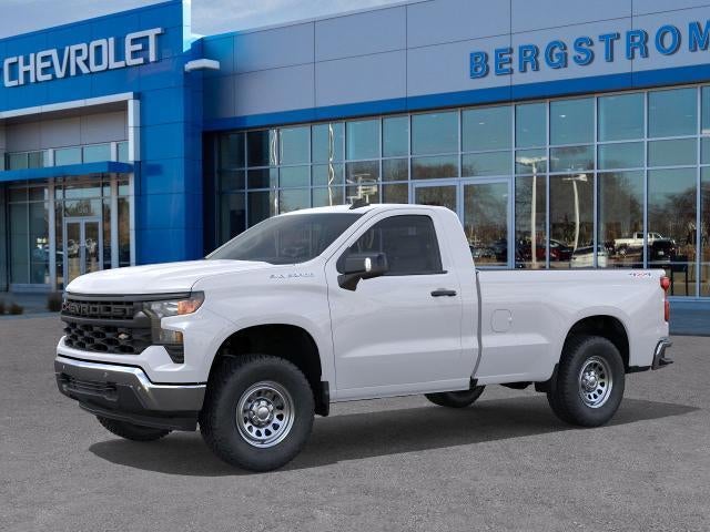 2026 Chevrolet Silverado 1500 4WD Reg Cab 140 Work Truck