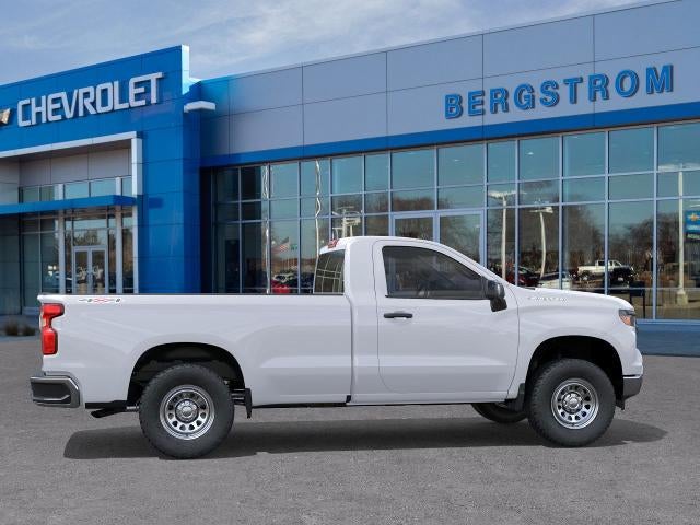 2026 Chevrolet Silverado 1500 4WD Reg Cab 140 Work Truck