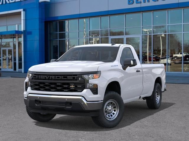 2026 Chevrolet Silverado 1500 4WD Reg Cab 140 Work Truck