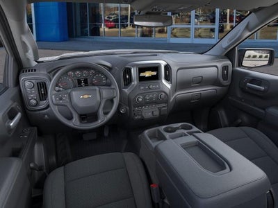 2026 Chevrolet Silverado 1500 4WD Reg Cab 140 Work Truck