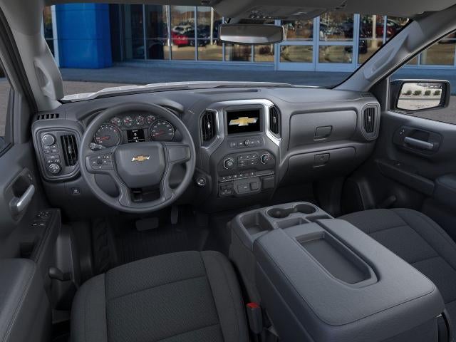 2026 Chevrolet Silverado 1500 4WD Reg Cab 140 Work Truck