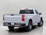 2026 Chevrolet Silverado 1500 4WD Reg Cab 140 Work Truck