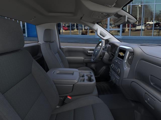 2026 Chevrolet Silverado 1500 4WD Reg Cab 140 Work Truck