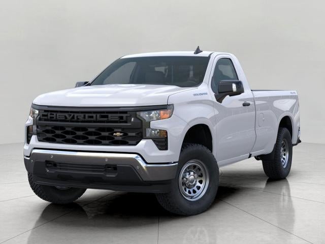2026 Chevrolet Silverado 1500 4WD Reg Cab 140 Work Truck