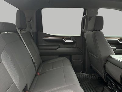 2024 Chevrolet Silverado 1500 4WD Crew Cab 147 RST