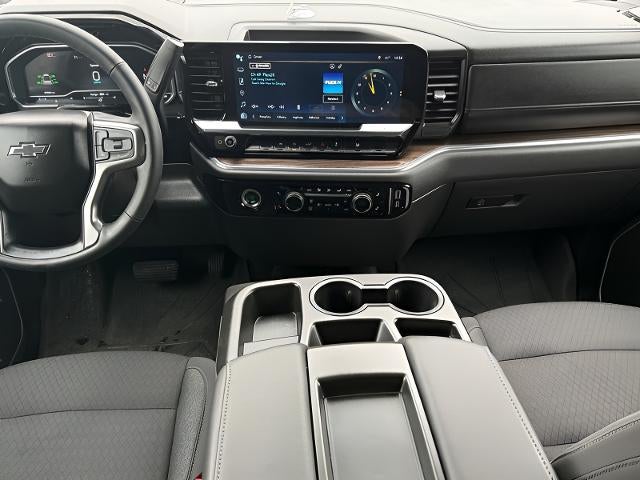 2024 Chevrolet Silverado 1500 4WD Crew Cab 147 RST