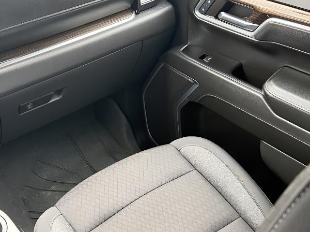 2024 Chevrolet Silverado 1500 4WD Crew Cab 147 RST